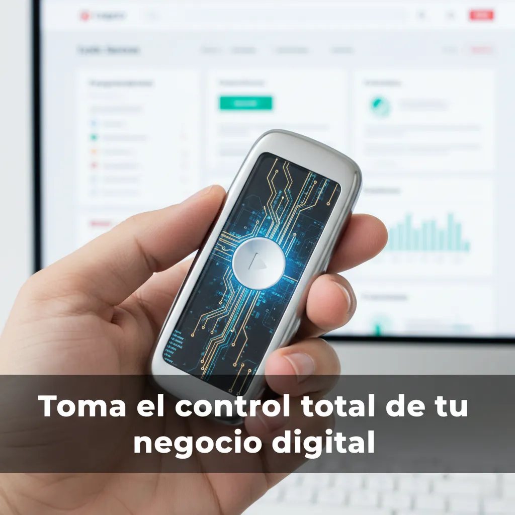 ¿Tu sitio web te pertenece o solo lo estás rentando? La libertad de tener un CMS propio